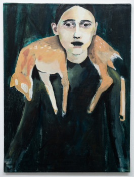 Christiana Wirthwein Vormbaeumen - Painting