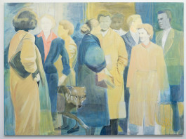 Christiana Wirthwein Vormbaeumen - Painting