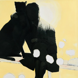 Christiana Wirthwein Vormbaeumen - Painting