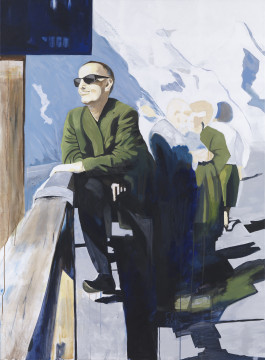 Christiana Wirthwein Vormbaeumen - Painting