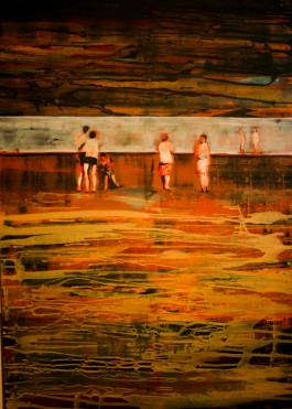 Christiana Wirthwein Vormbaeumen - Painting