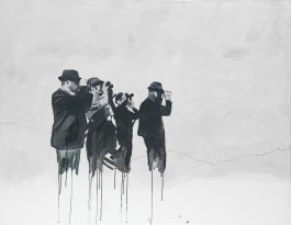 Christiana Wirthwein Vormbaeumen - Painting