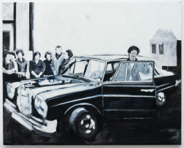 Christiana Wirthwein Vormbaeumen - Painting