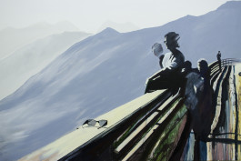 Christiana Wirthwein Vormbaeumen - Painting