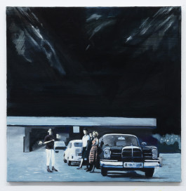 Christiana Wirthwein Vormbaeumen - Painting