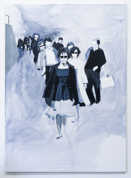 Christiana Wirthwein Vormbaeumen - Painting