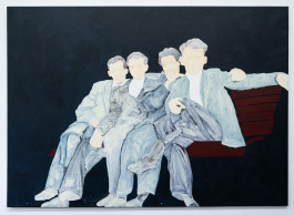 Christiana Wirthwein Vormbaeumen - Painting