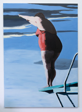 Christiana Wirthwein Vormbaeumen - Painting