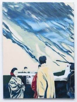 Christiana Wirthwein Vormbaeumen - Painting