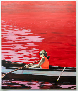 Christiana Wirthwein Vormbaeumen - Painting