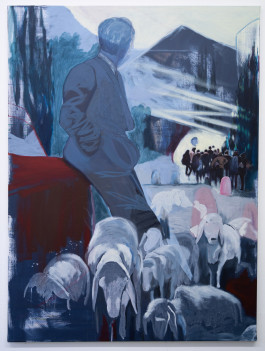 Christiana Wirthwein Vormbaeumen - Painting