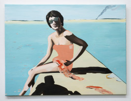 Christiana Wirthwein Vormbaeumen - Painting