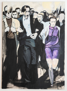 Christiana Wirthwein Vormbaeumen - Painting