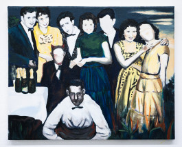 Christiana Wirthwein Vormbaeumen - Painting